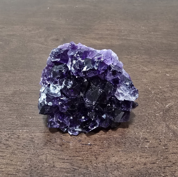Other - Amethyst Crystal Cluster #H